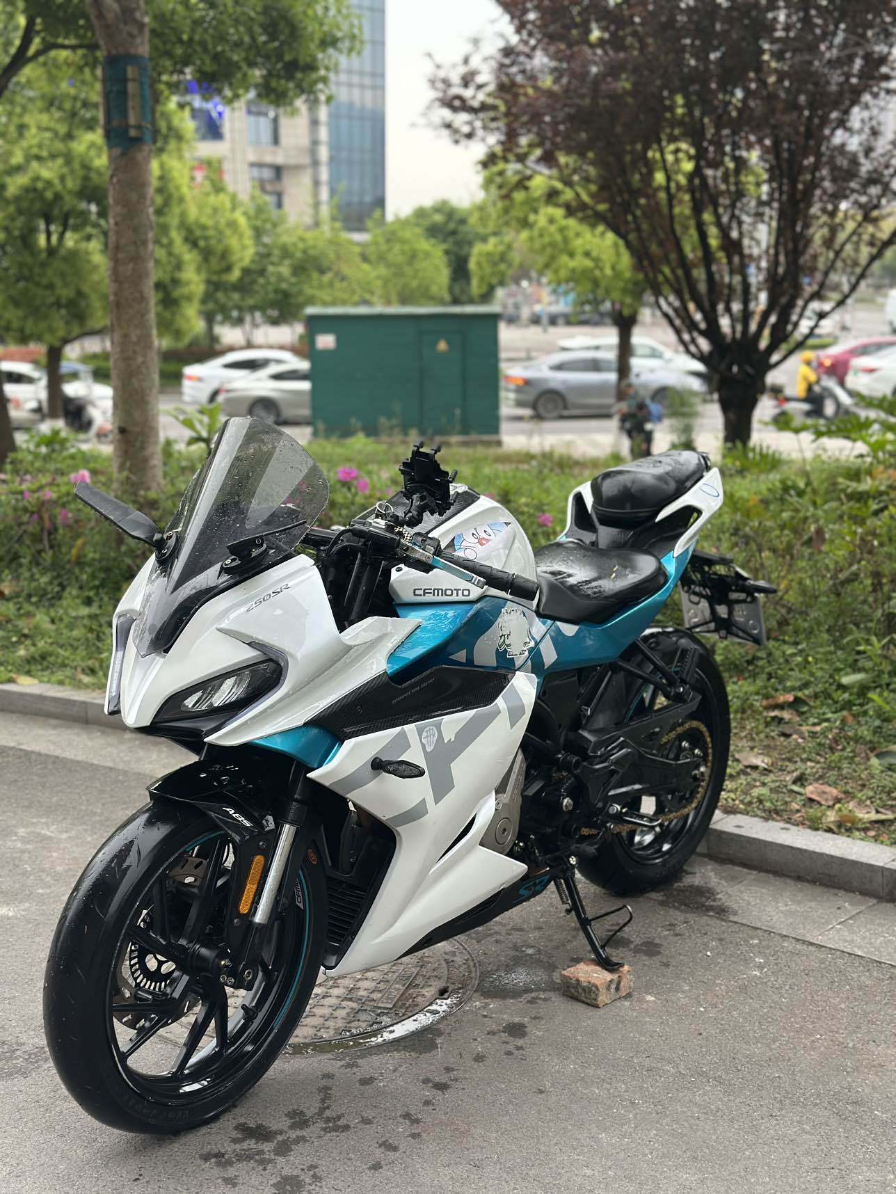 春风 250SR