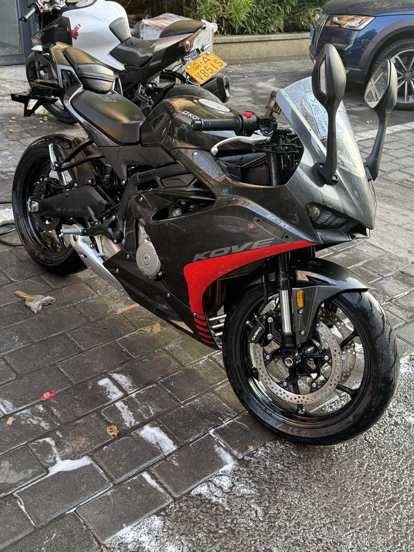 凯越 450RR