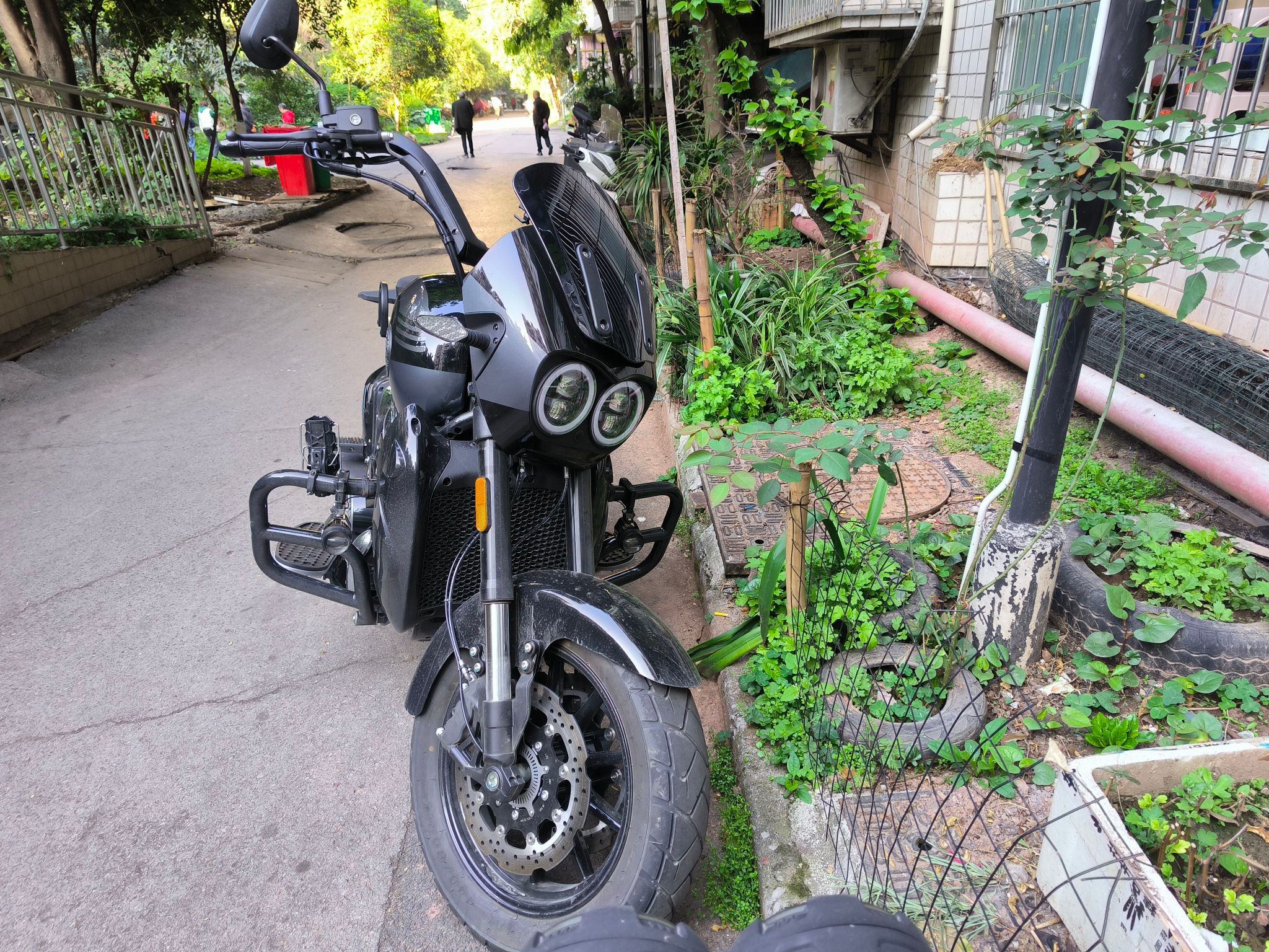 大地鹰王 DD1000
