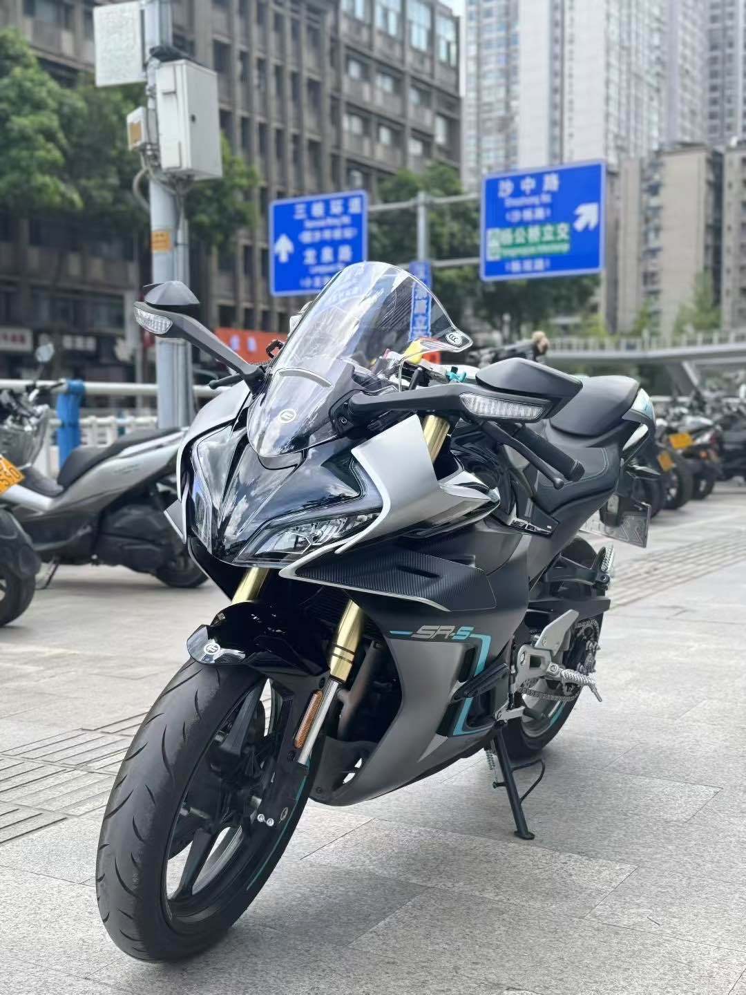 春风 450SR