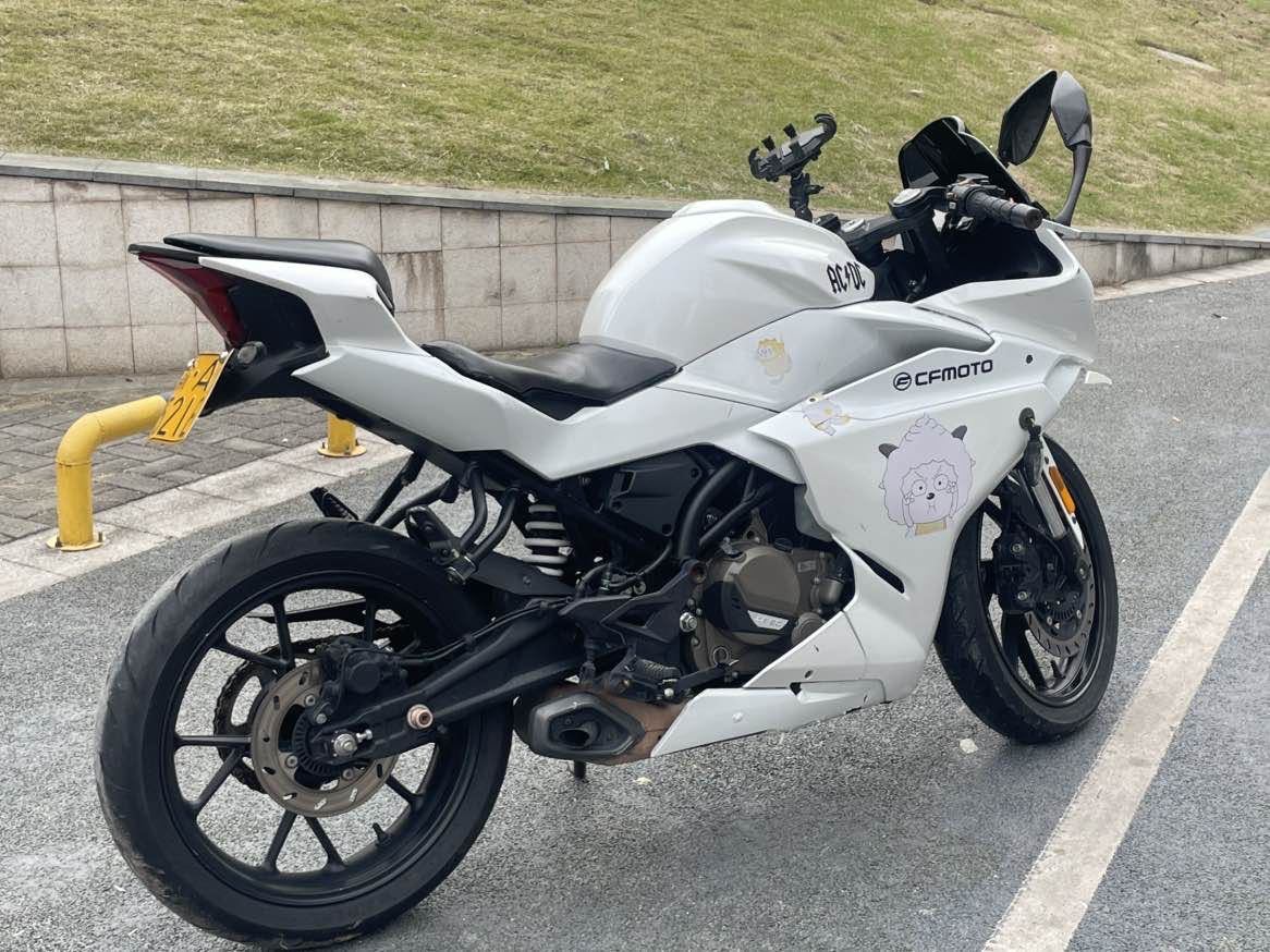 春风 250SR