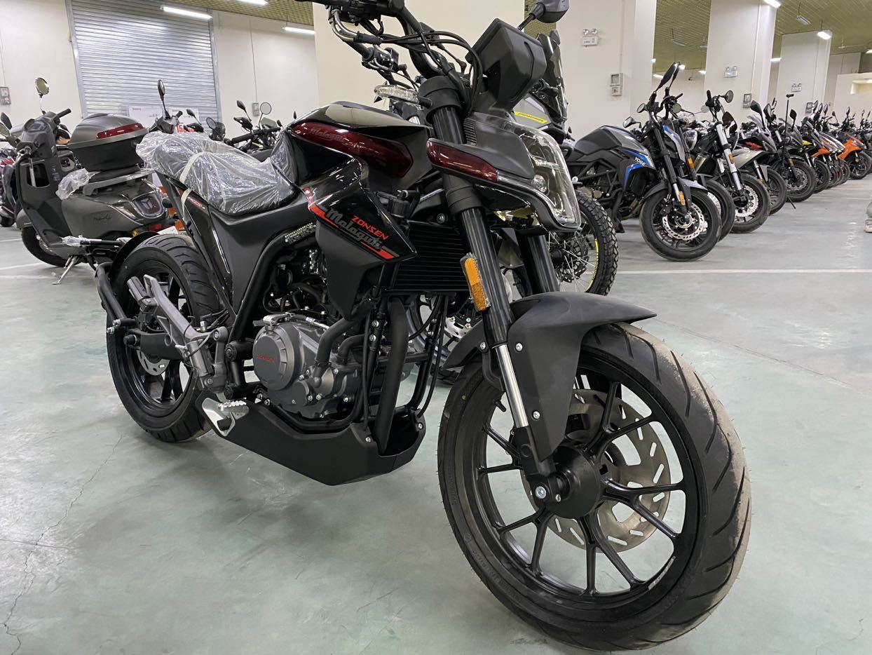 宗申 M250R