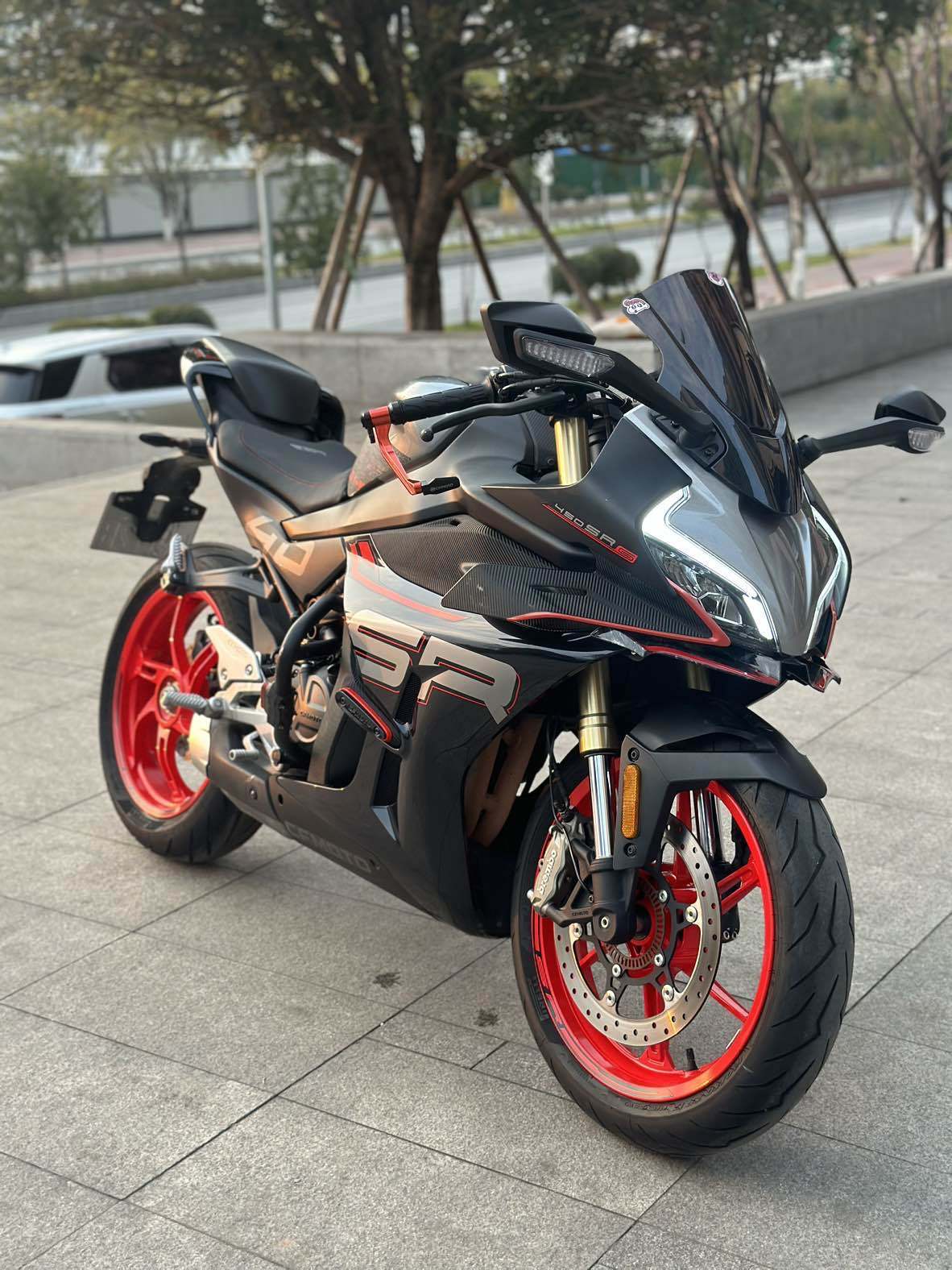 春风 450SR