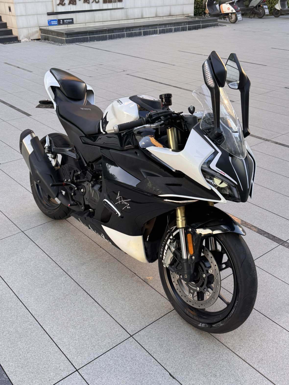 春风 450SR