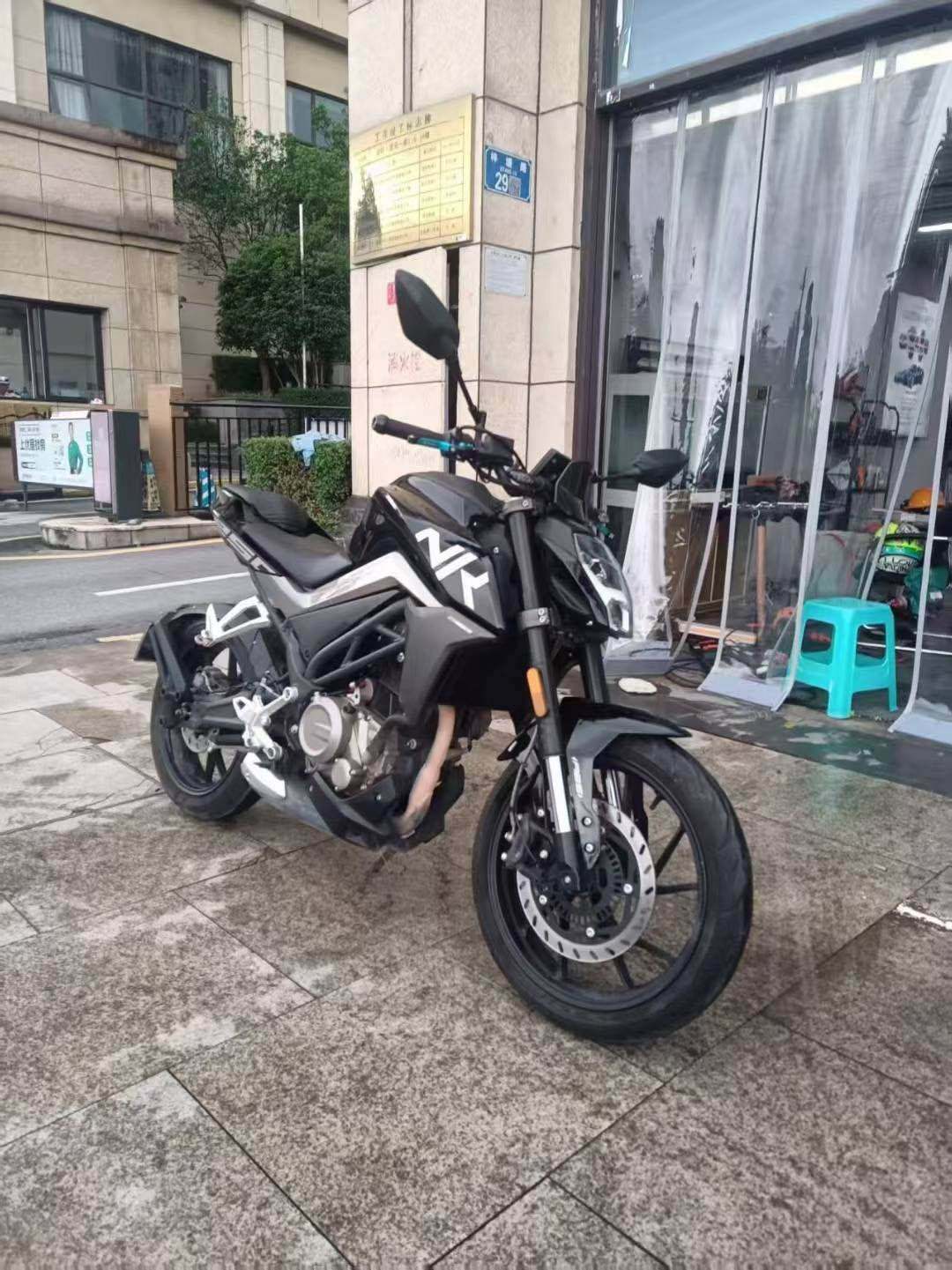 春风 250NK