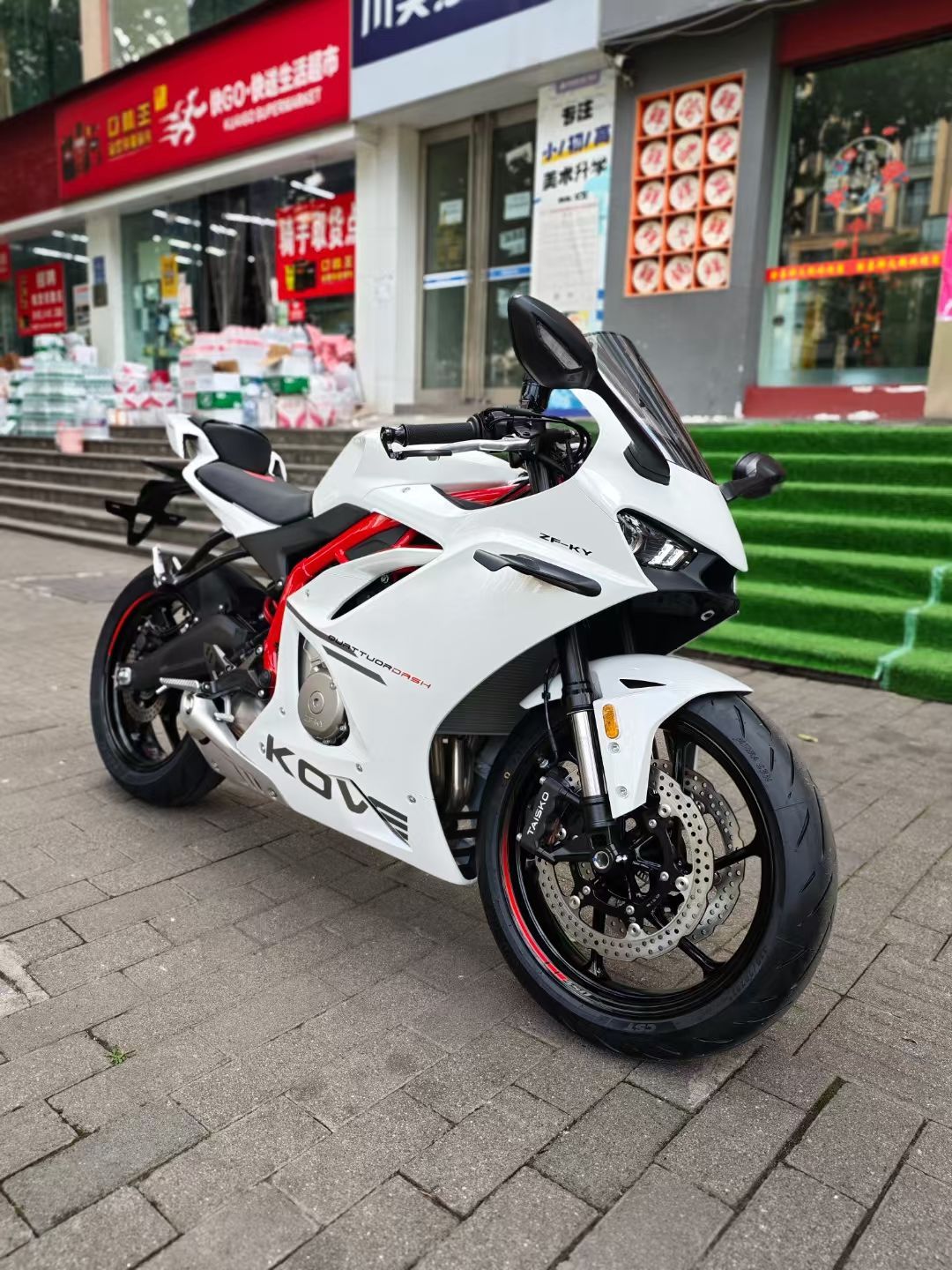 凯越 450RR