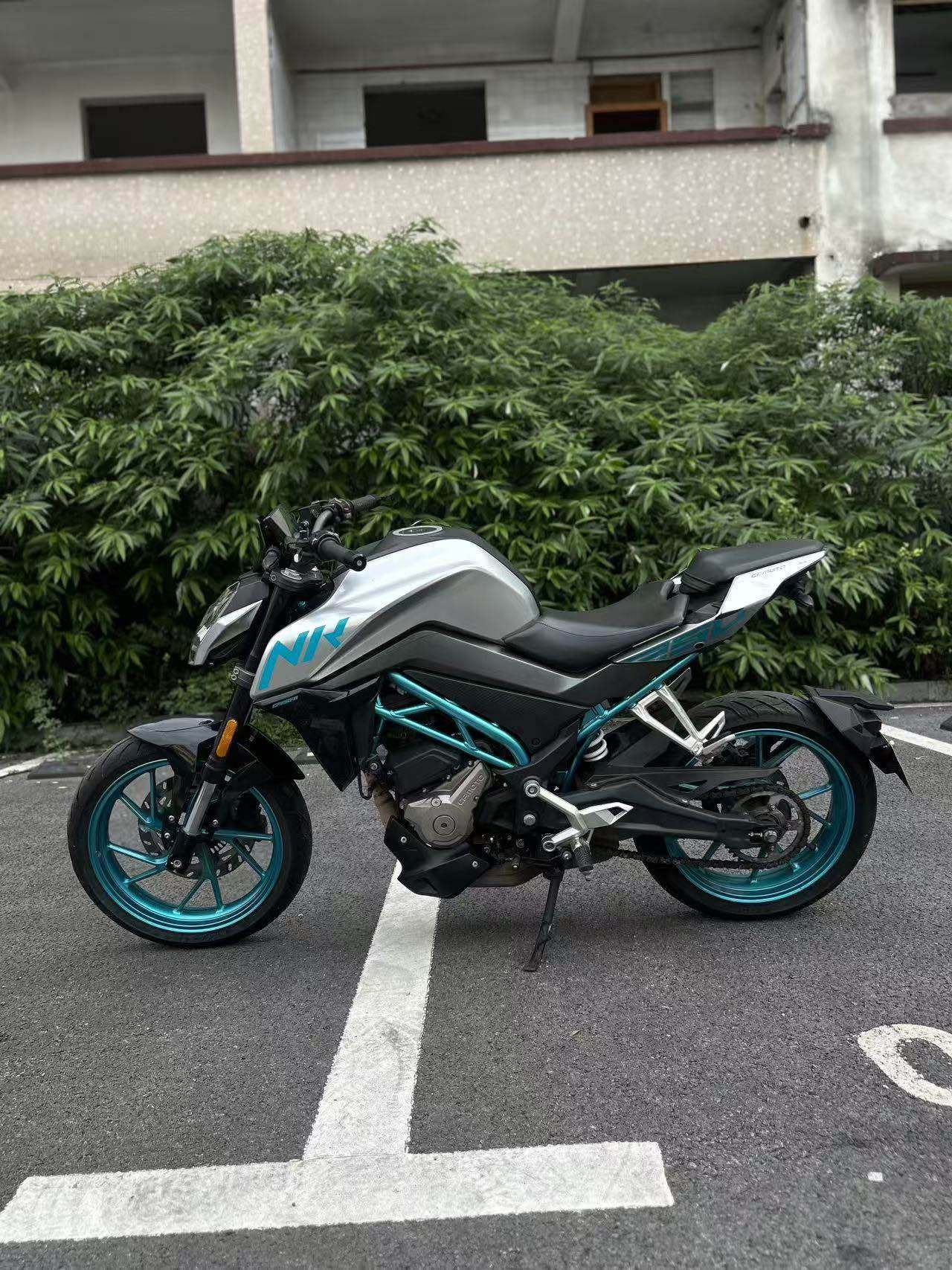春风 250NK