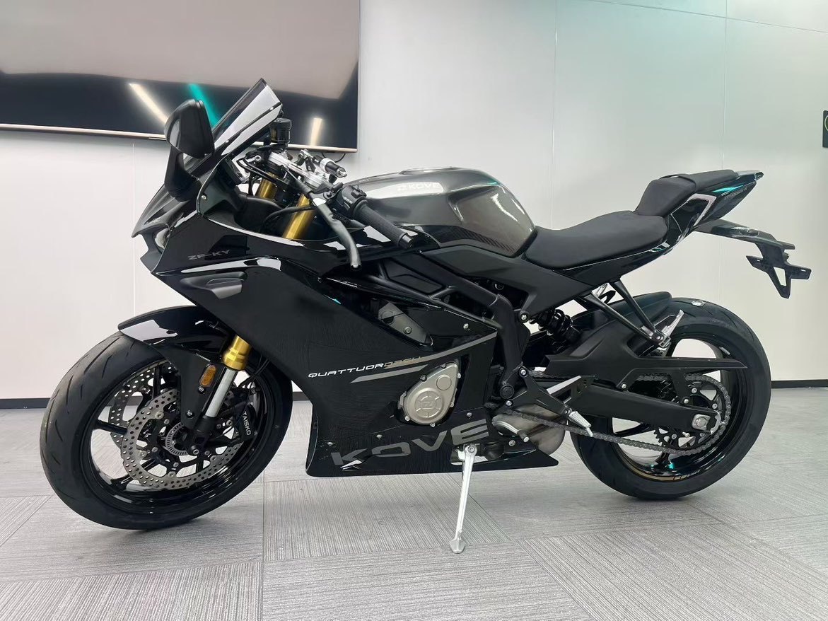 凯越 450RR