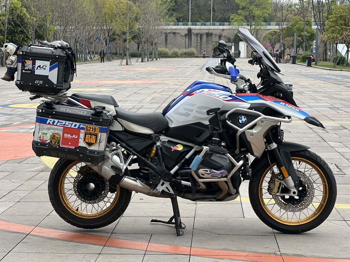 宝马 R 1250 GS