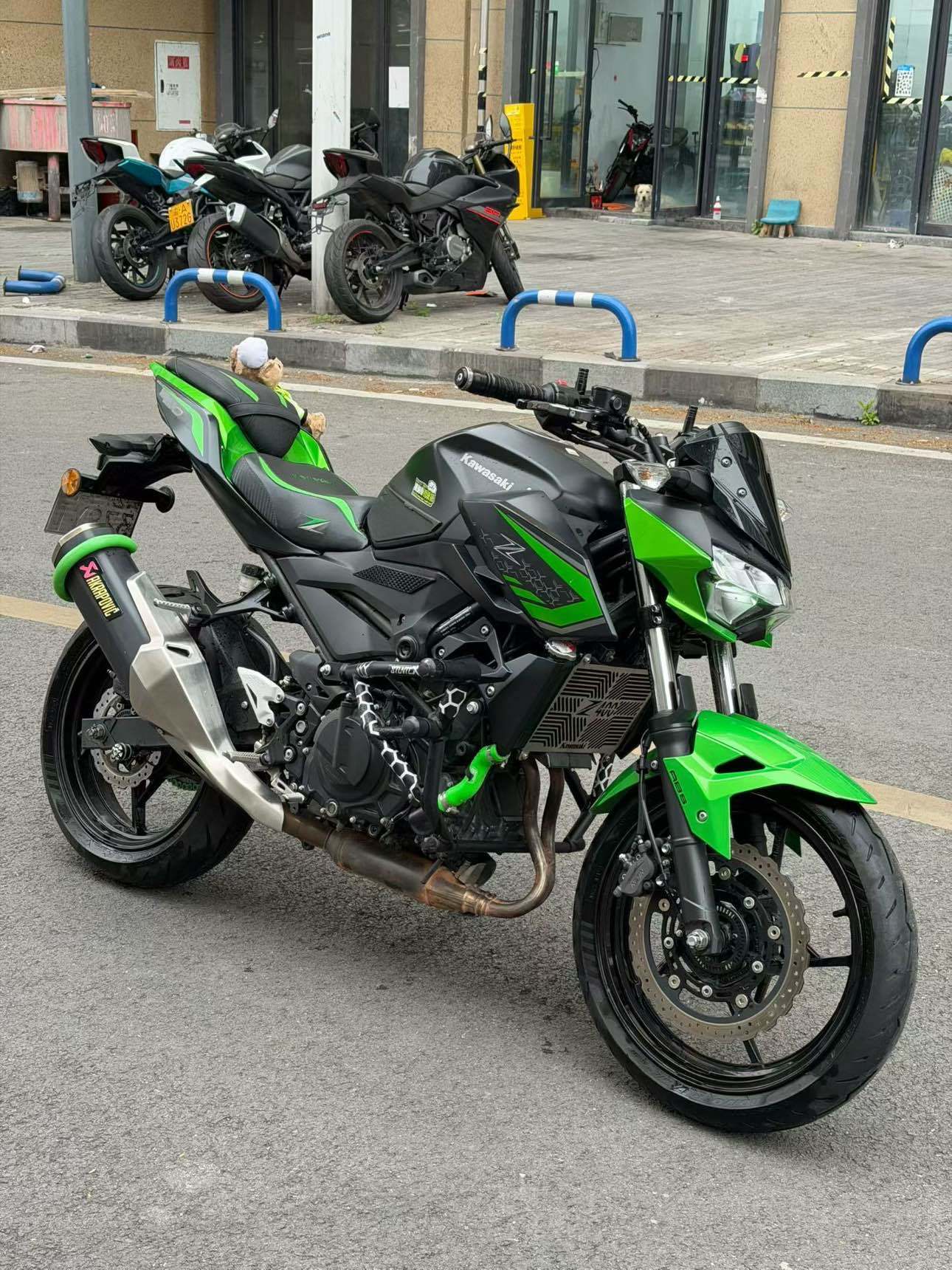 川崎 Z400