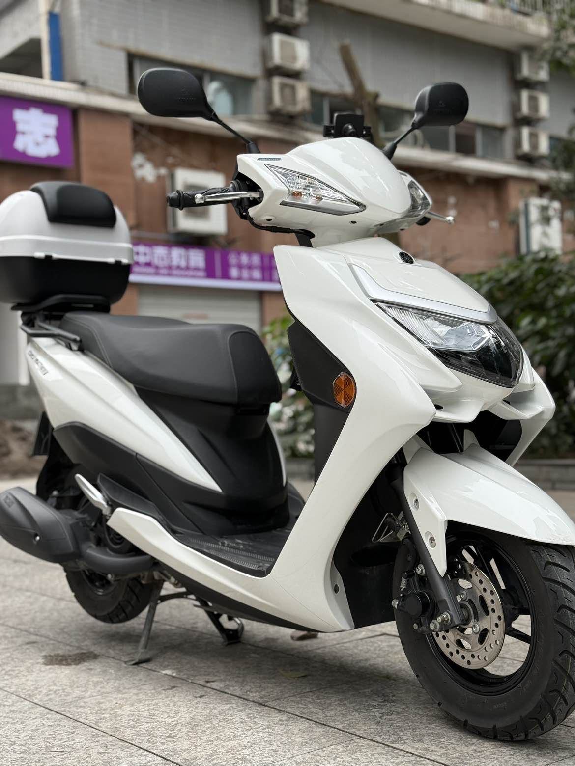 建设雅马哈 赛鹰GT