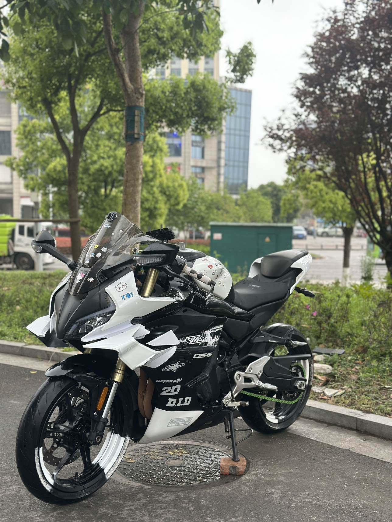 春风 450SR