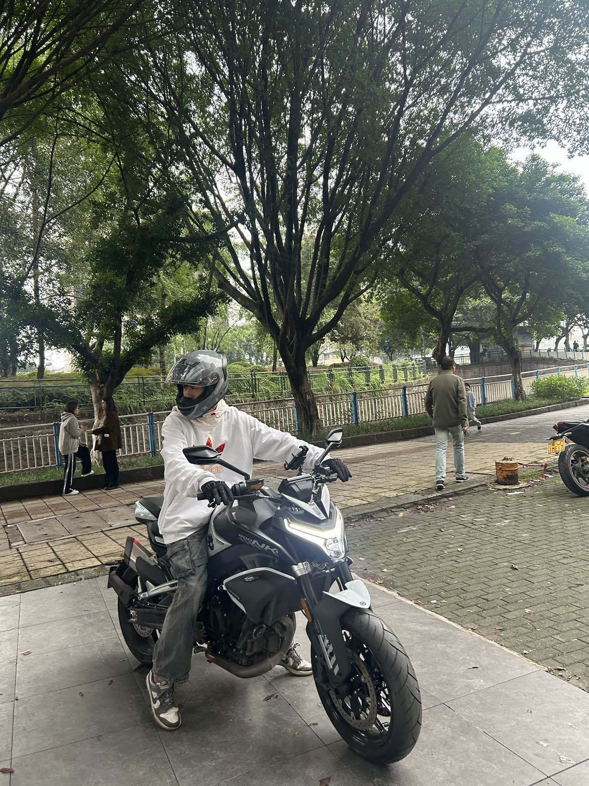 春风 800NK