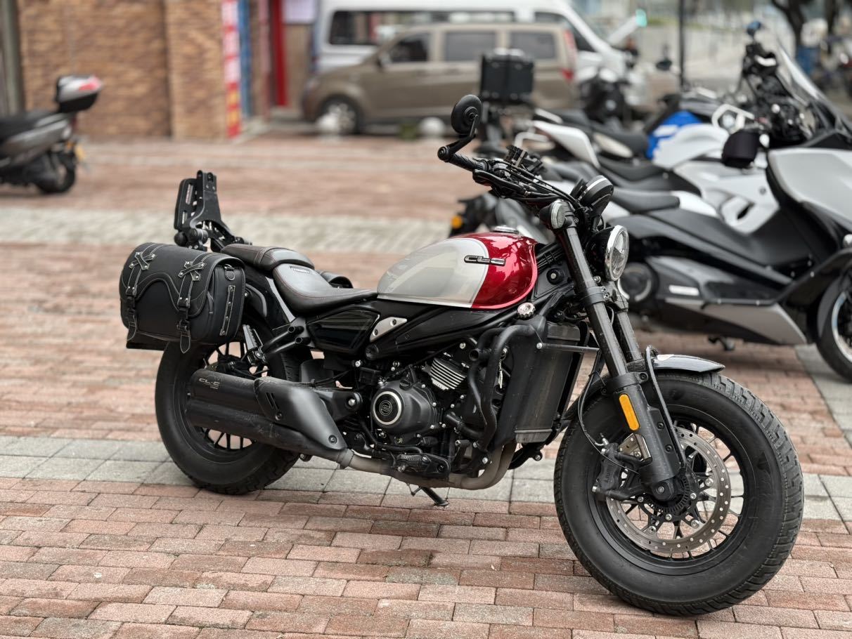 春风 450CL-C