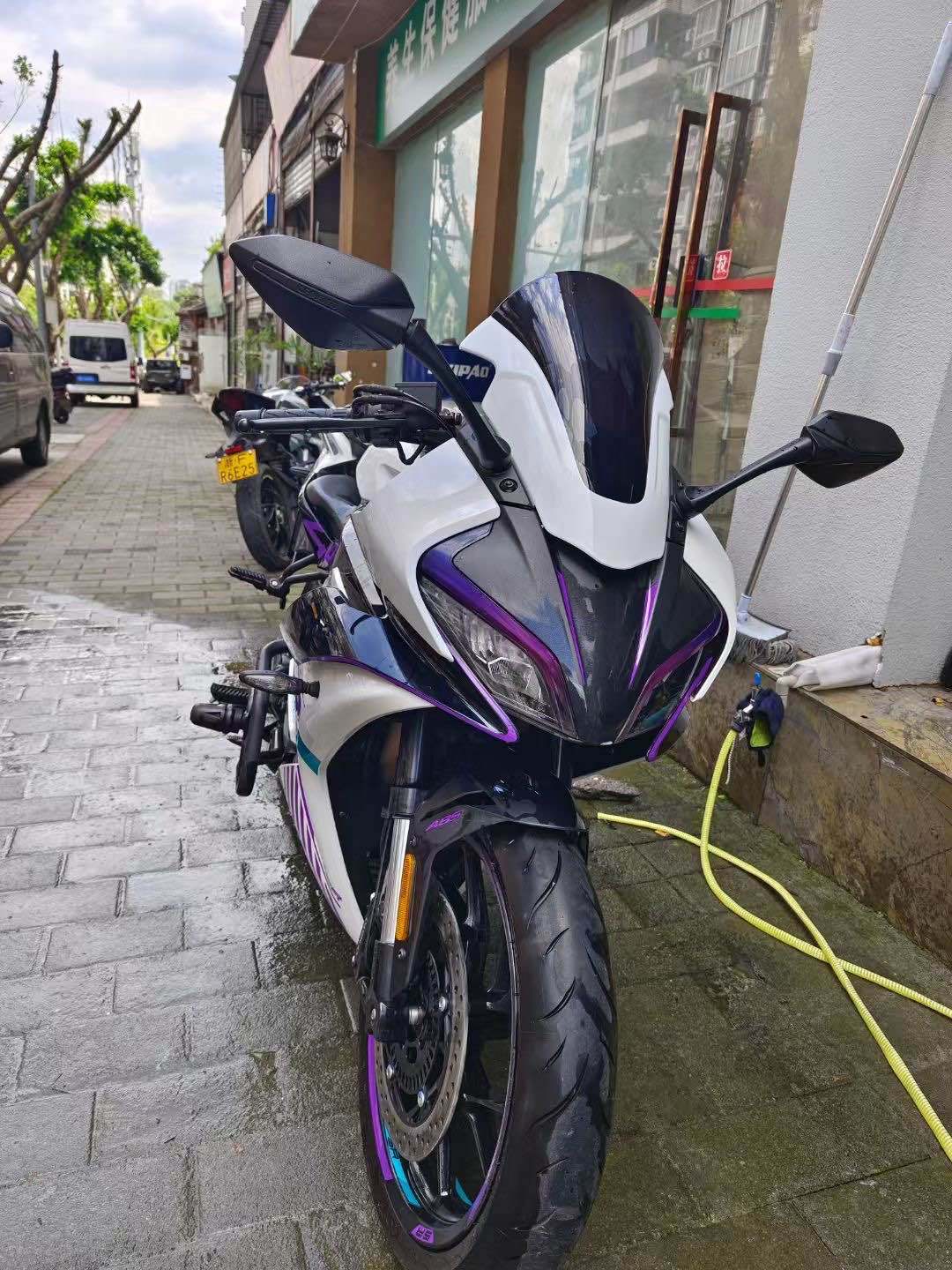 春风 250SR