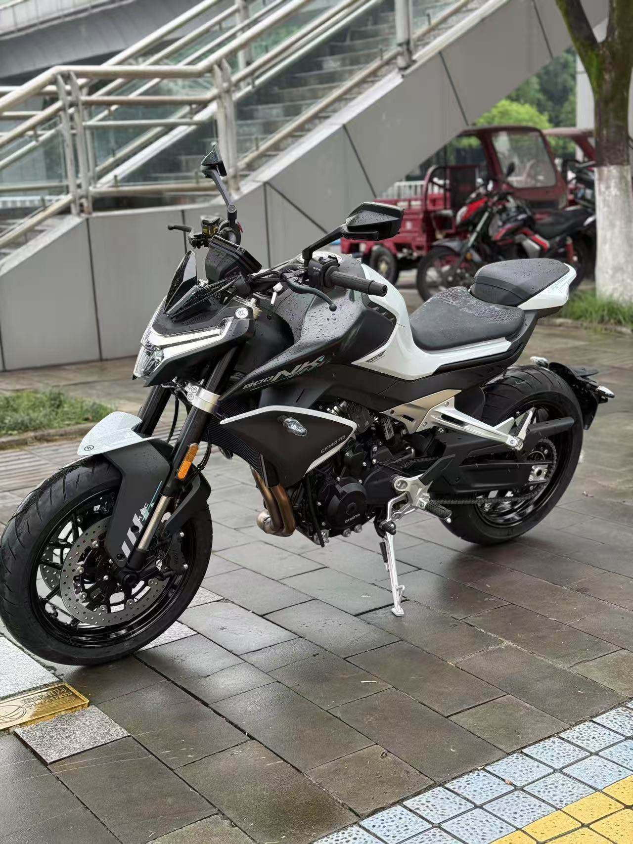 春风 800NK
