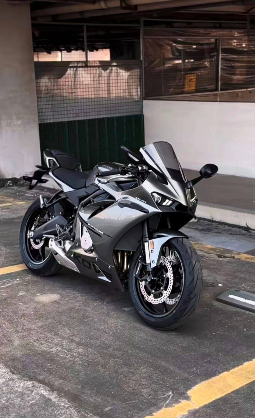 凯越 450RR