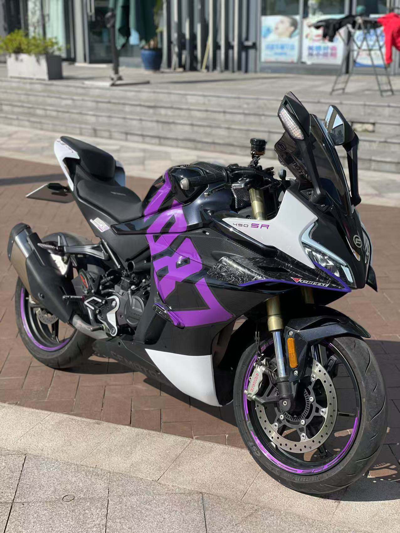 春风 450SR