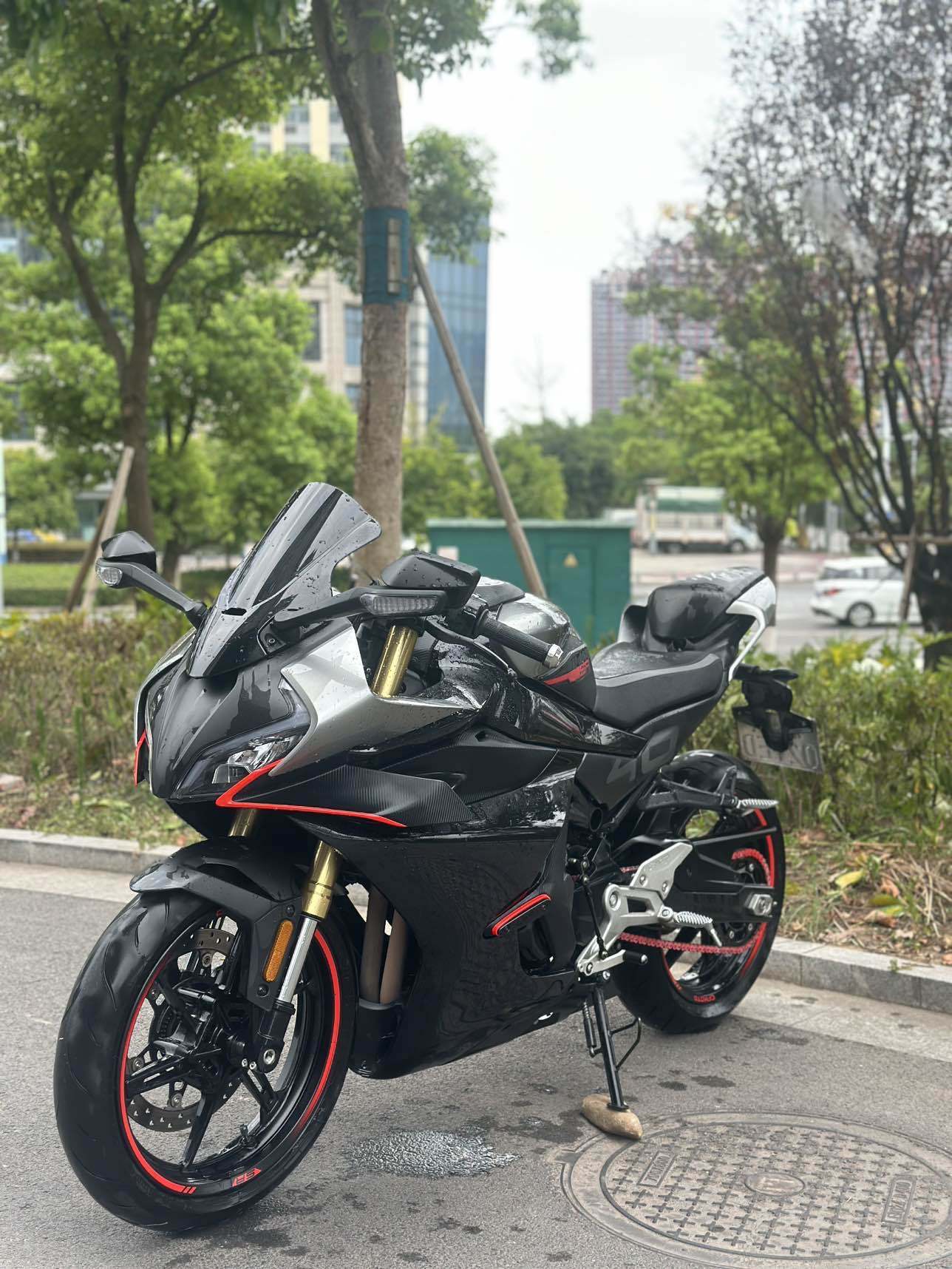 春风 450SR
