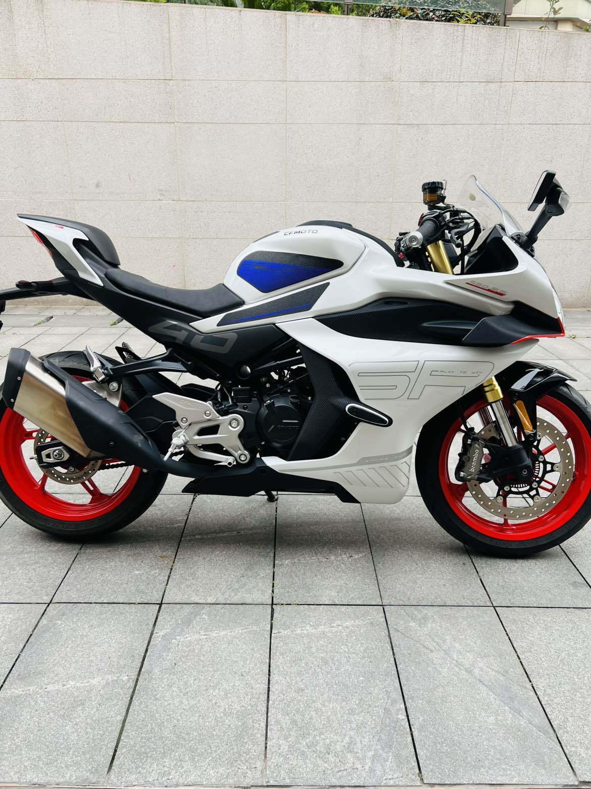 春风 450SR