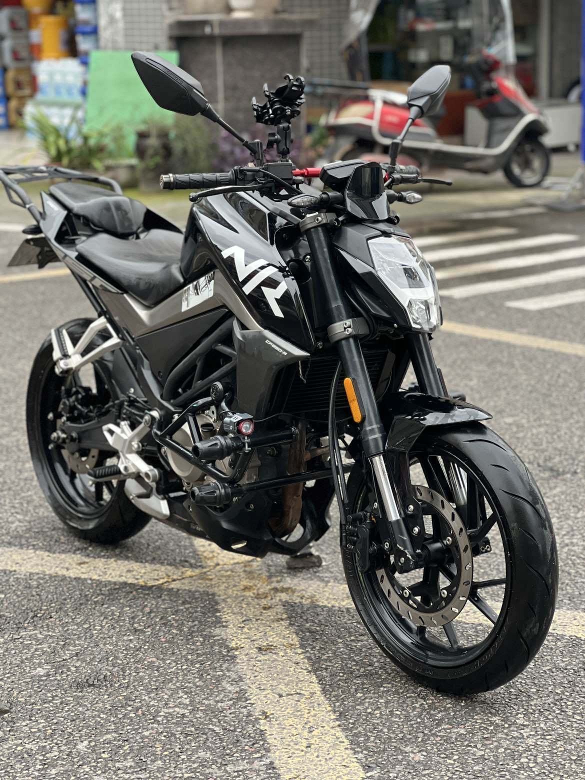 春风 250NK