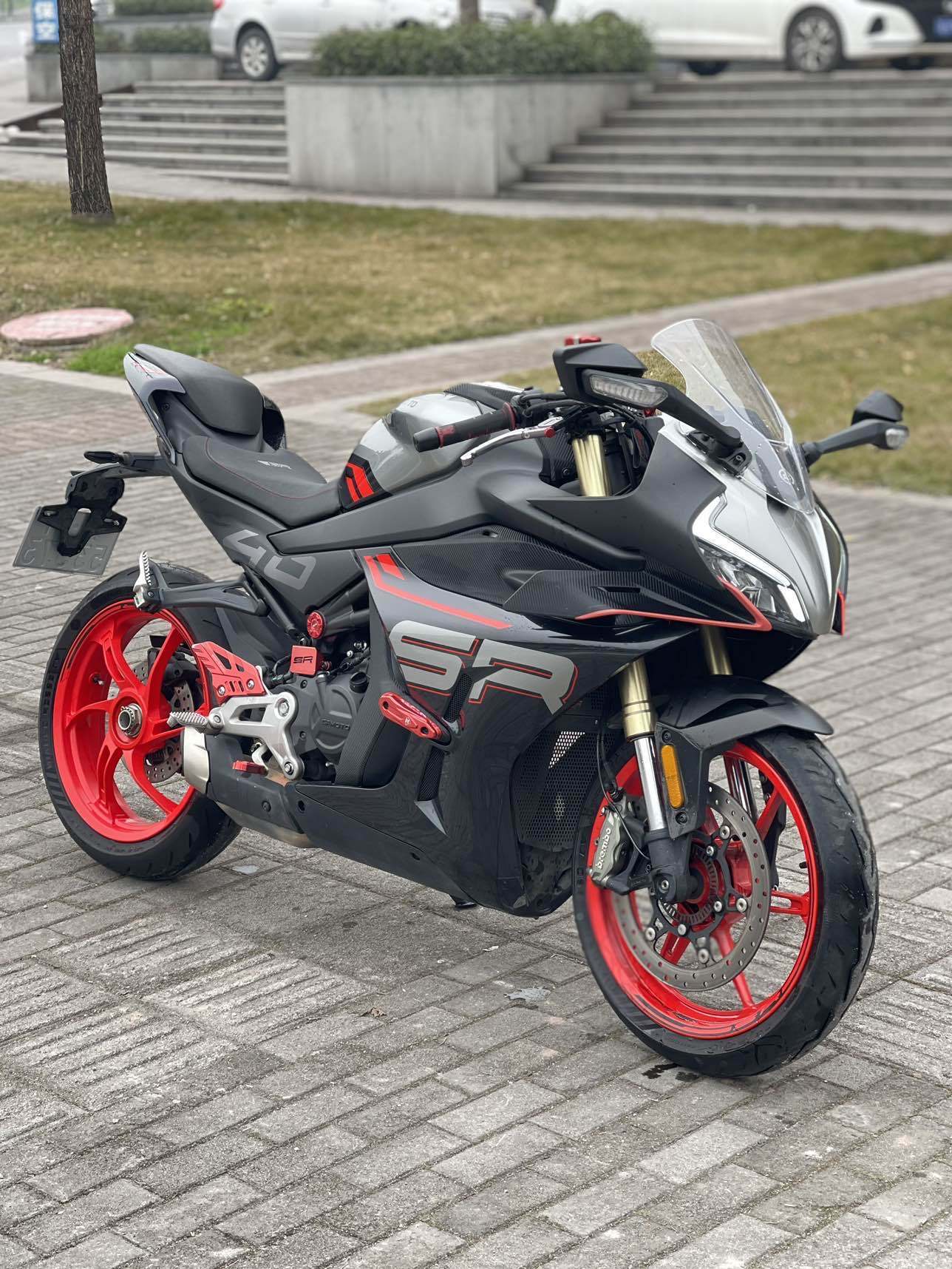 春风 450SR