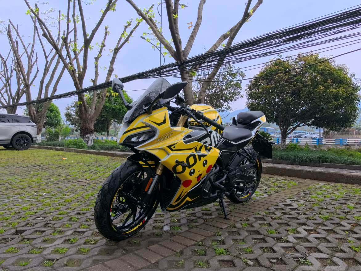春风 250SR