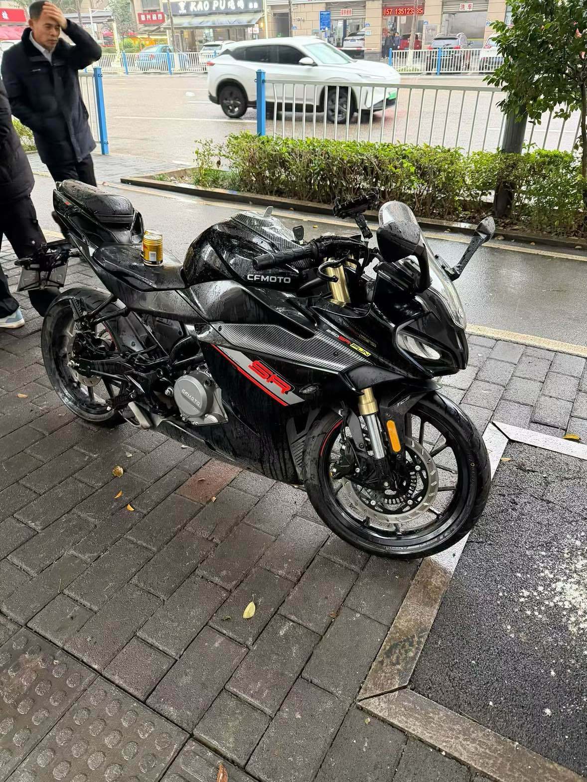 春风 250SR