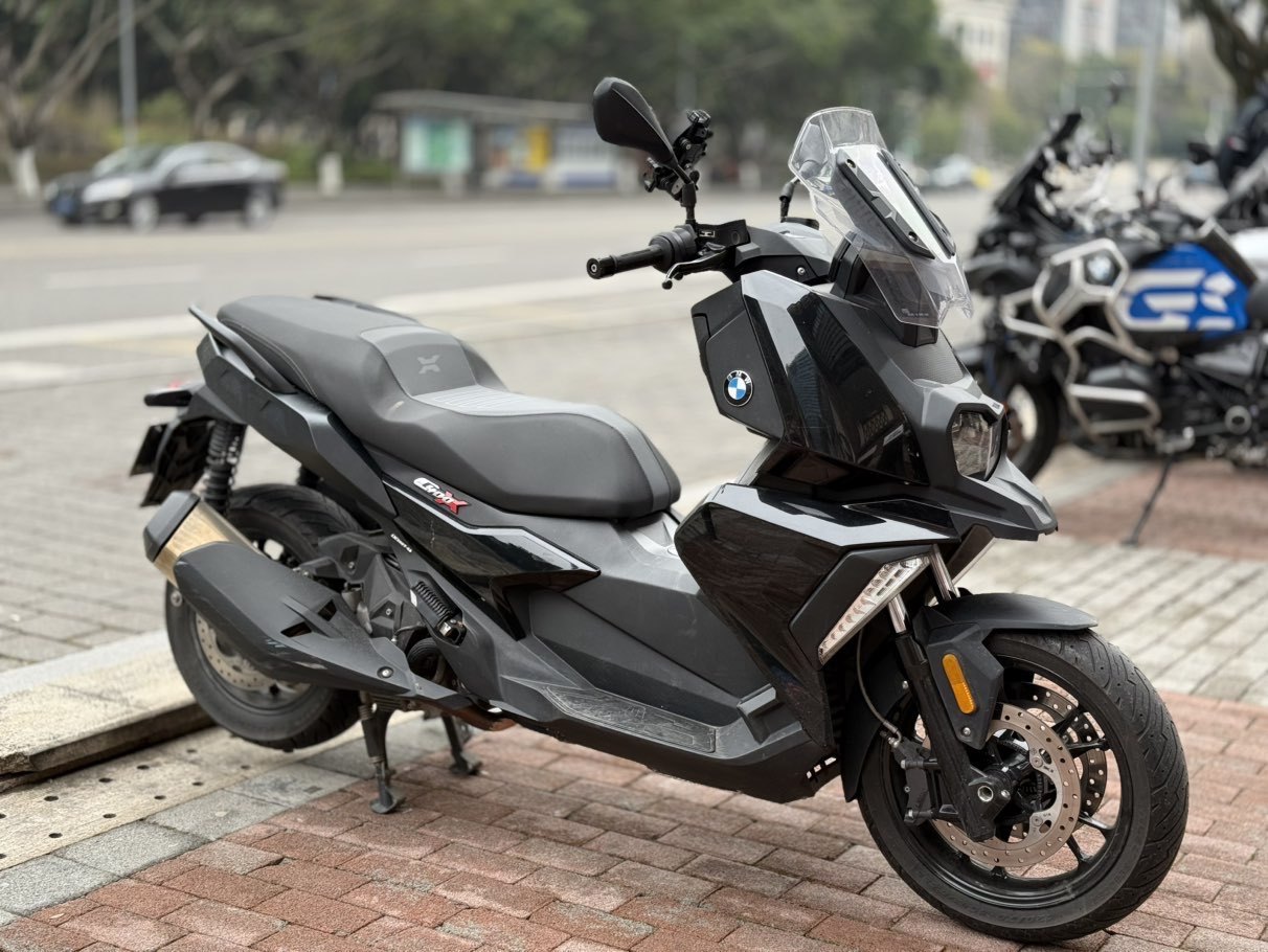 宝马 C 400