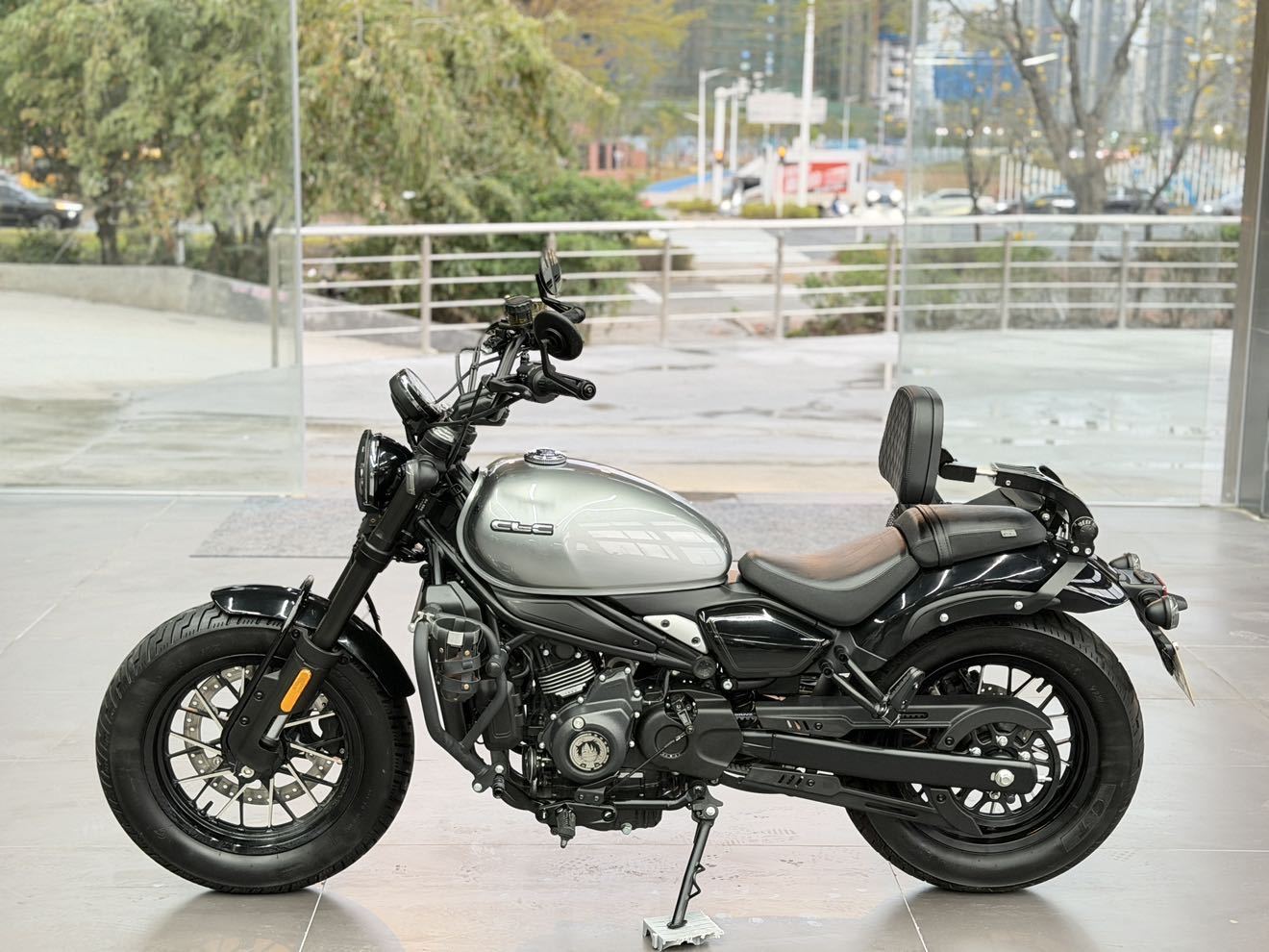 春风 450CL-C