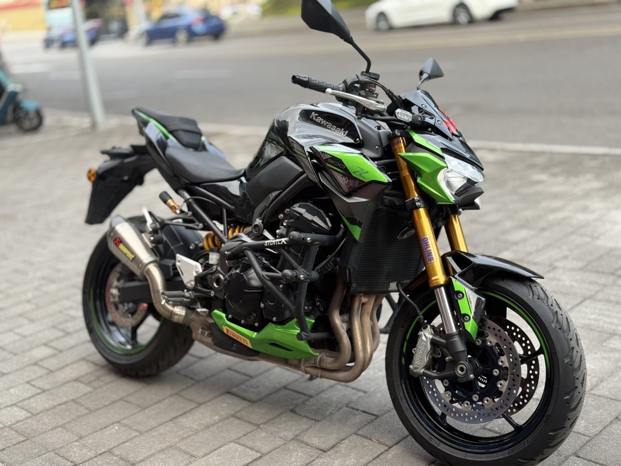 川崎 Z900