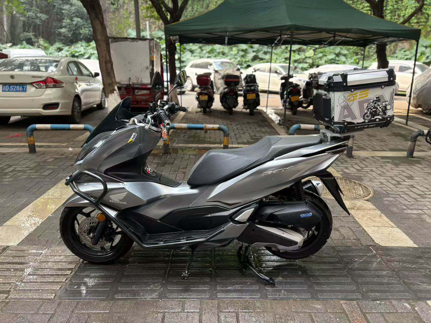 新大洲本田 PCX