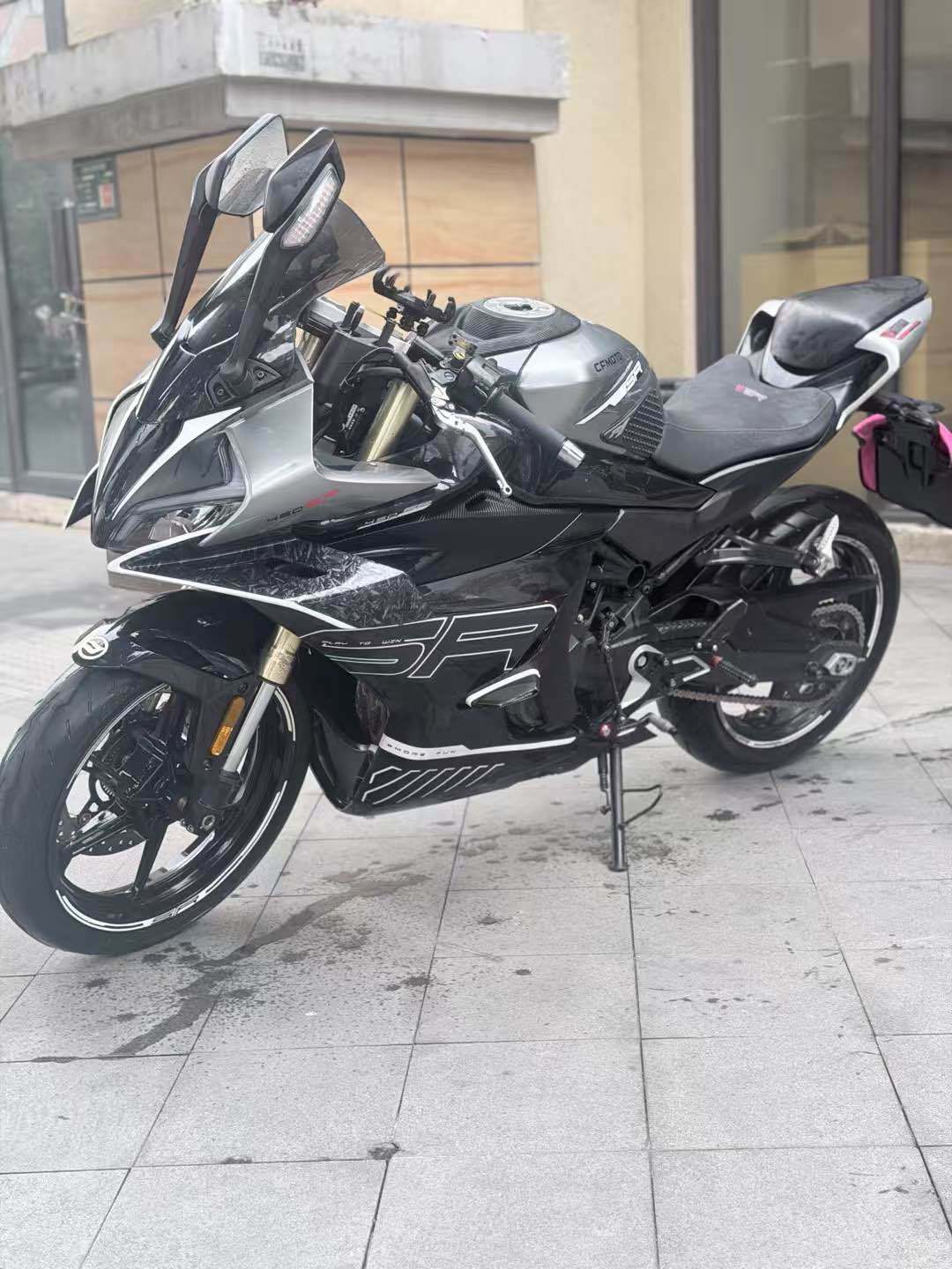 春风 450SR