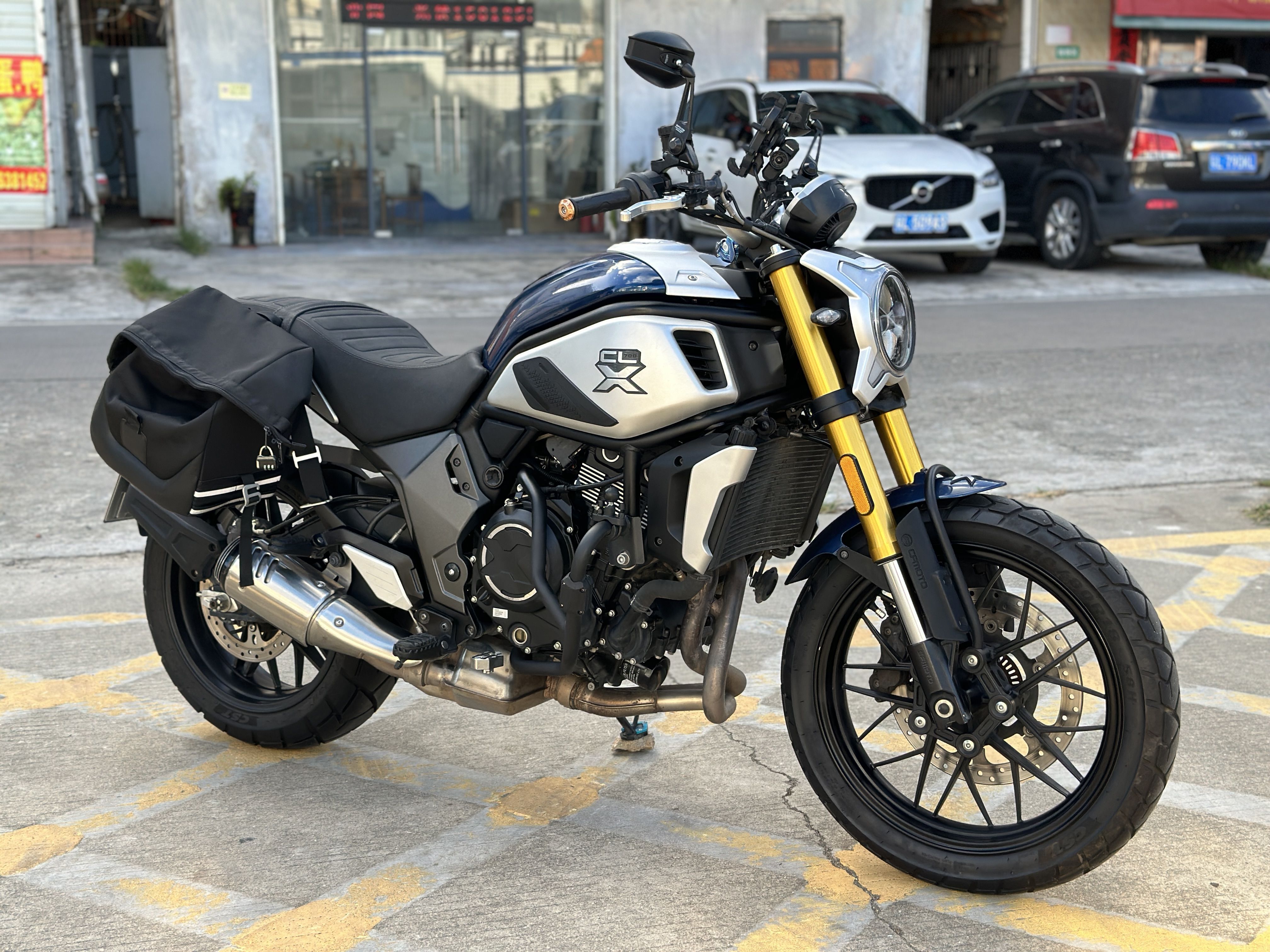 春风 700CL-X