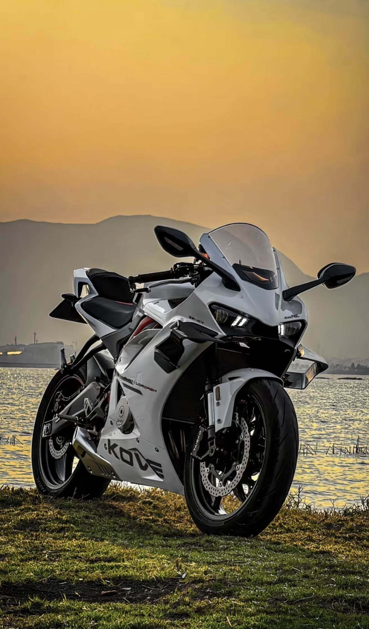 凯越 450RR