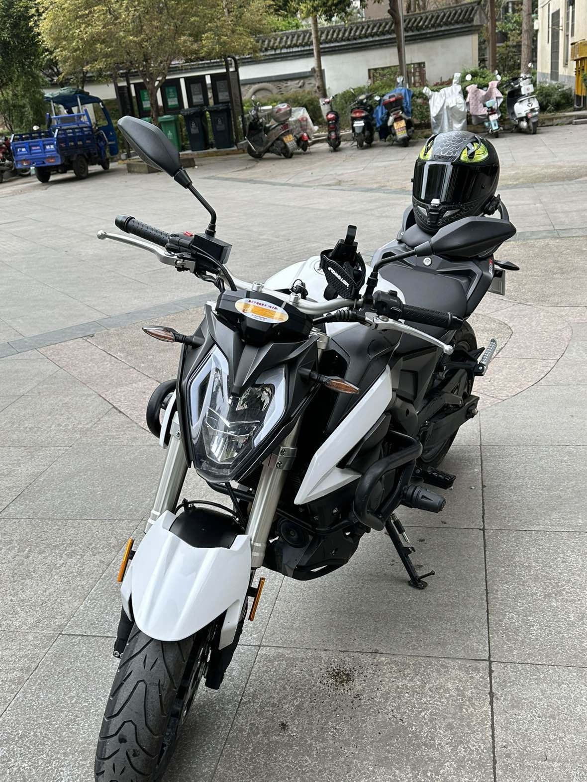 无极 500R
