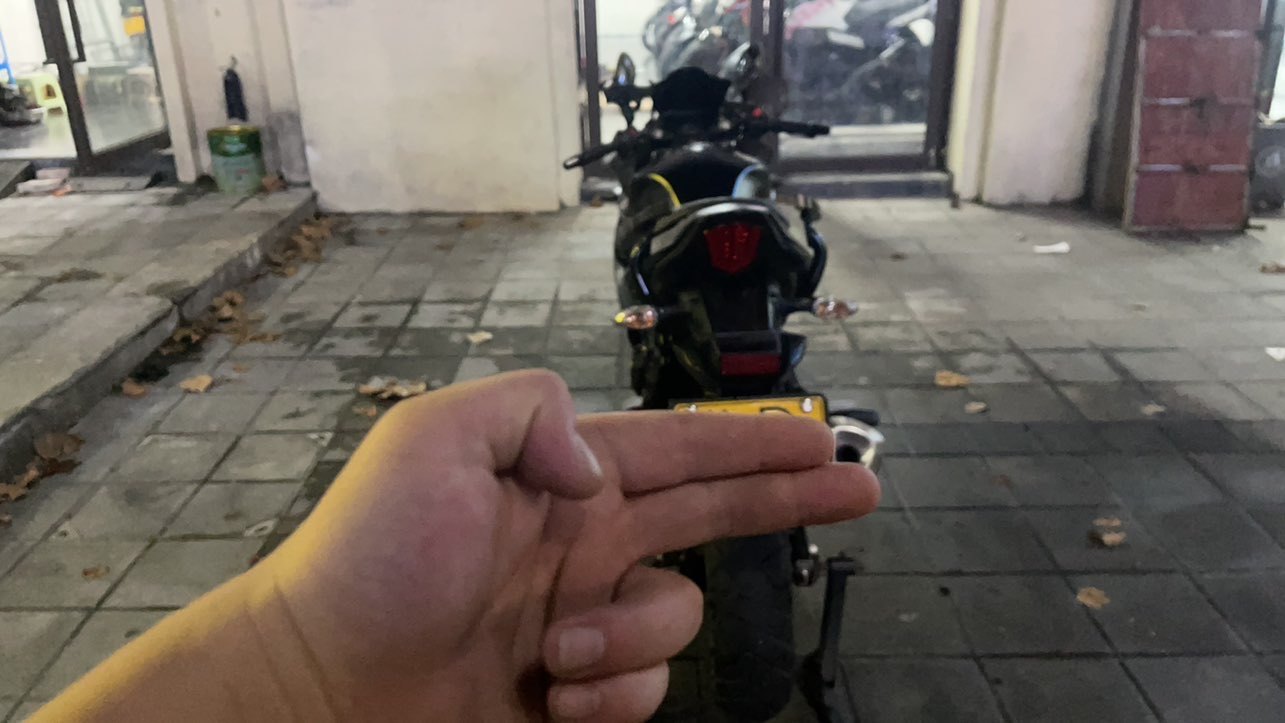 豪爵铃木 GSX250R