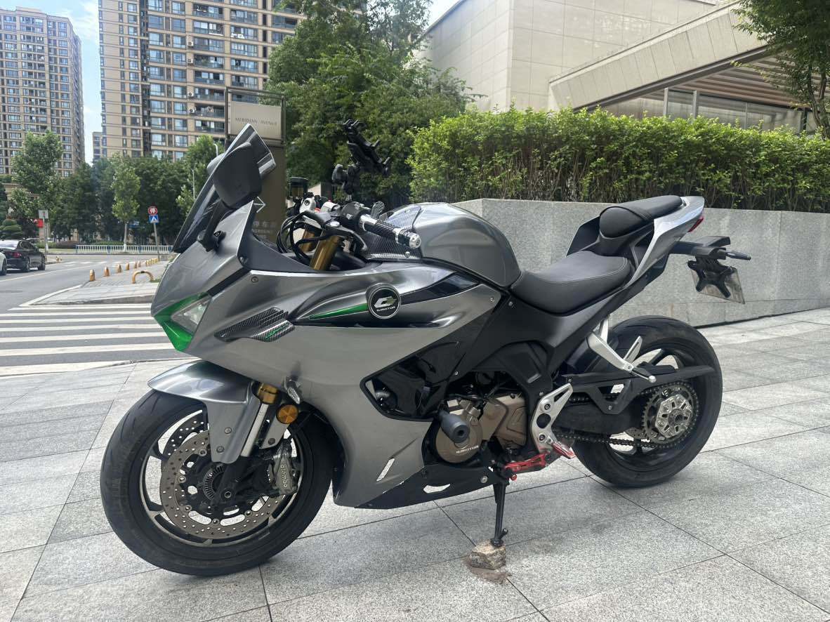 QJMOTOR 赛550