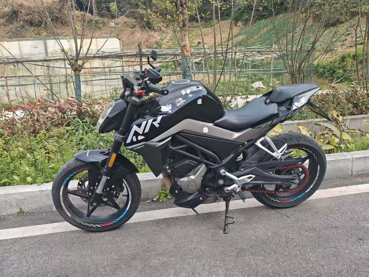 春风 250NK