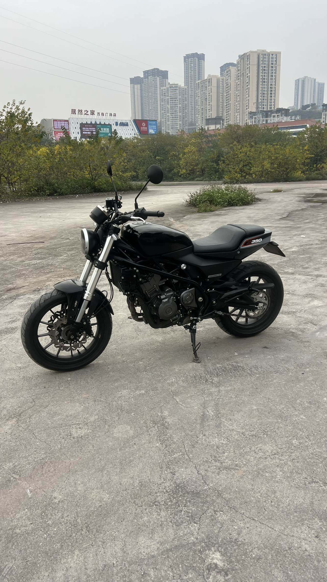 哈雷戴维森 X 350