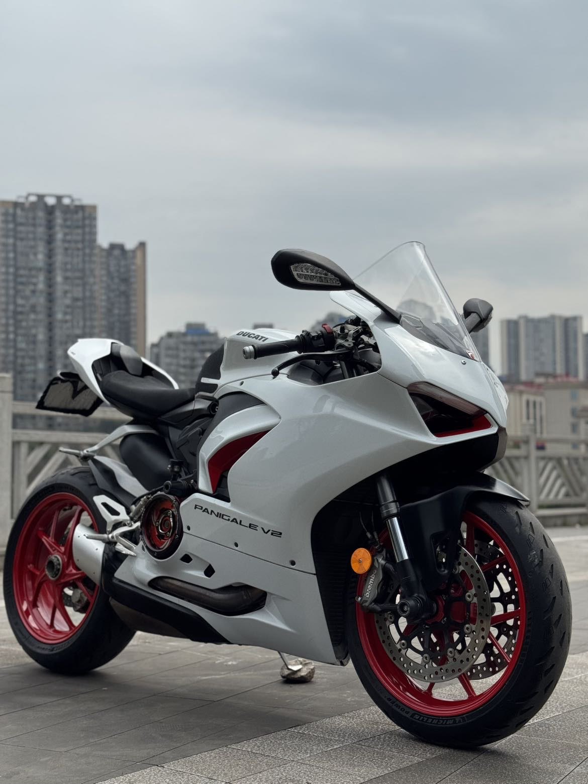 杜卡迪 Panigale V2
