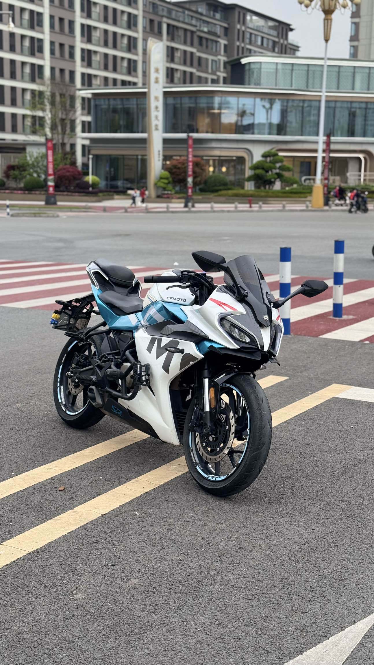 春风 250SR