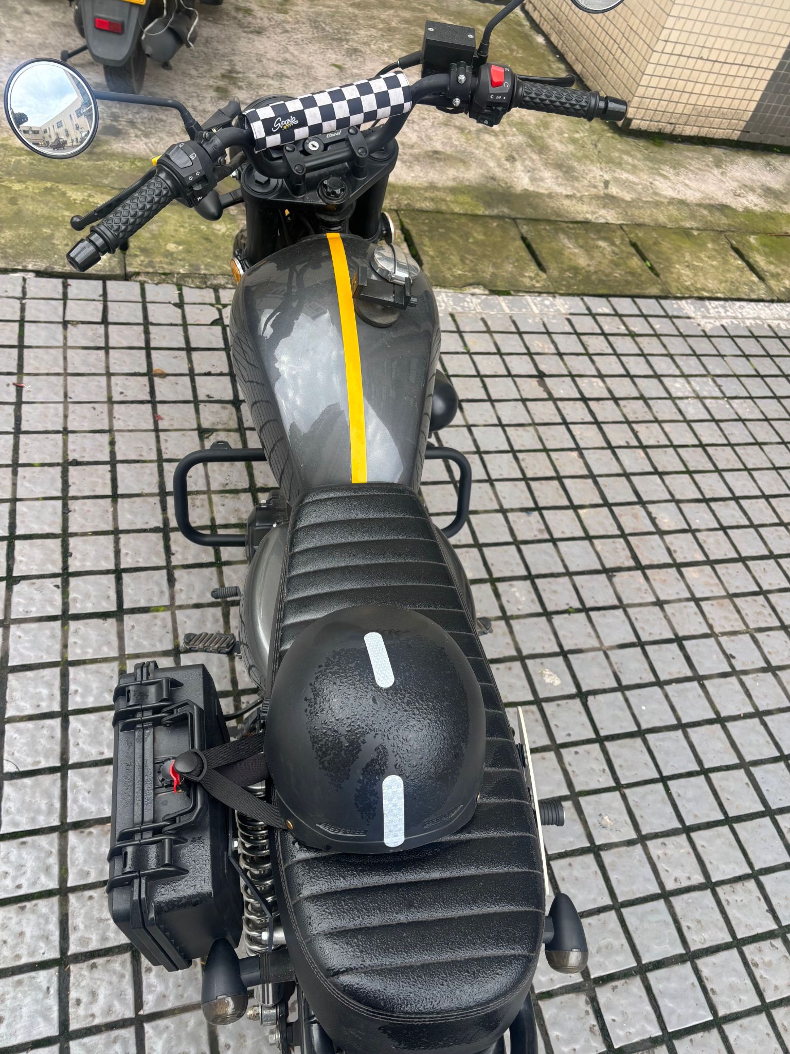 骁胜HYOSUNG U侠 大脚攀爬者