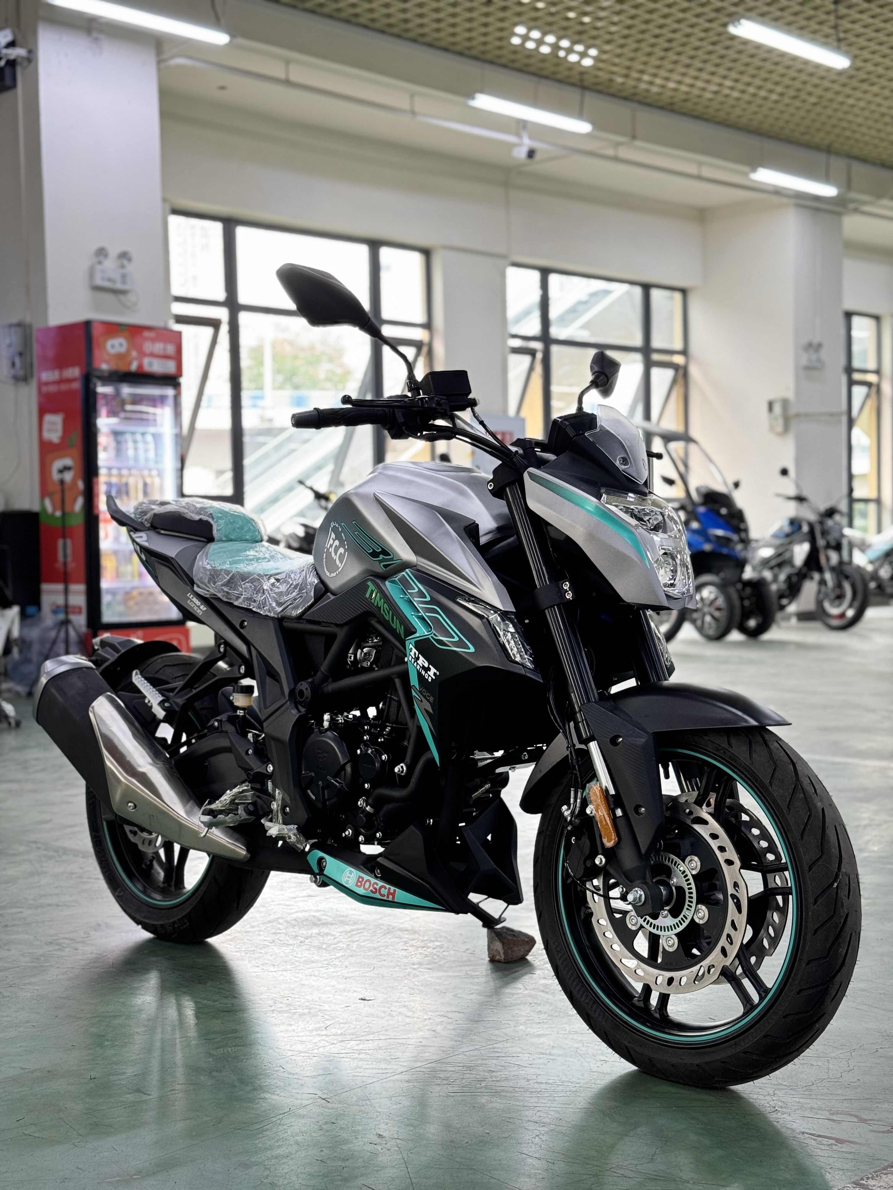 无极 300R