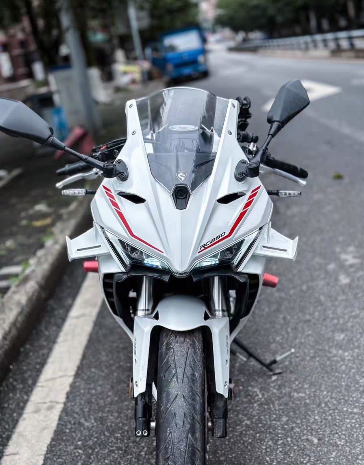 赛科龙 RC250