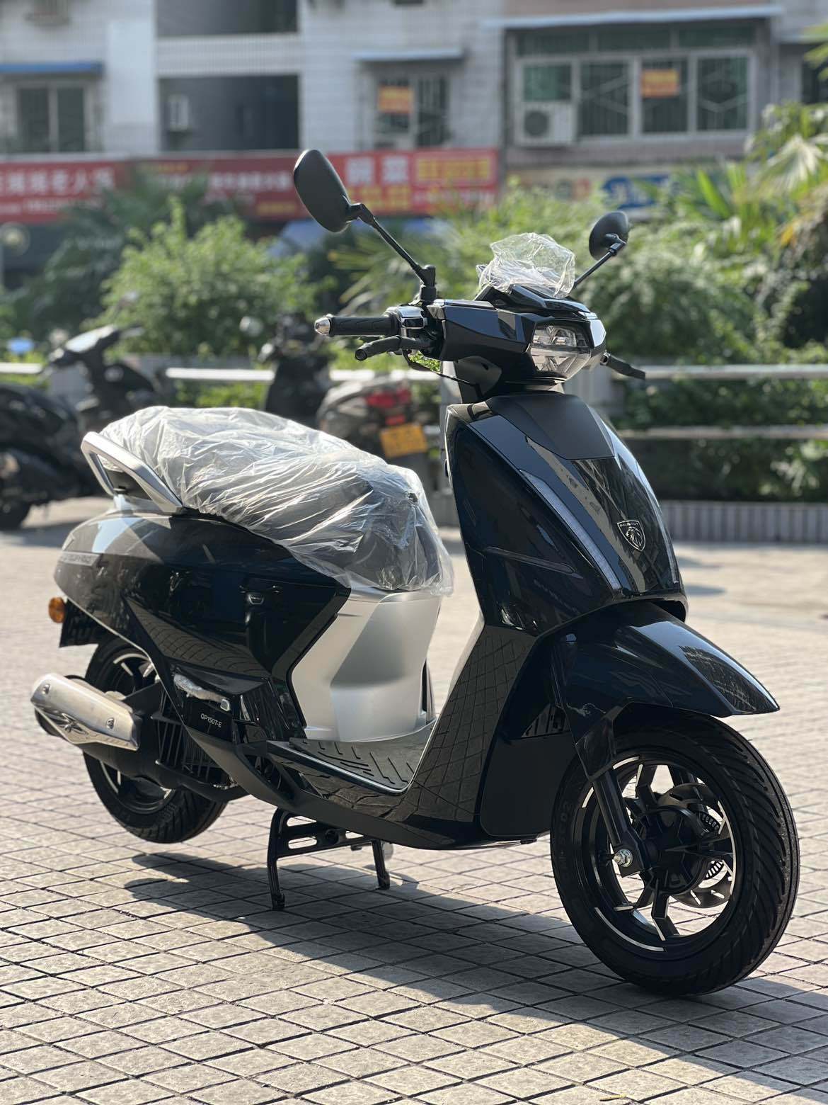 标致 New Django