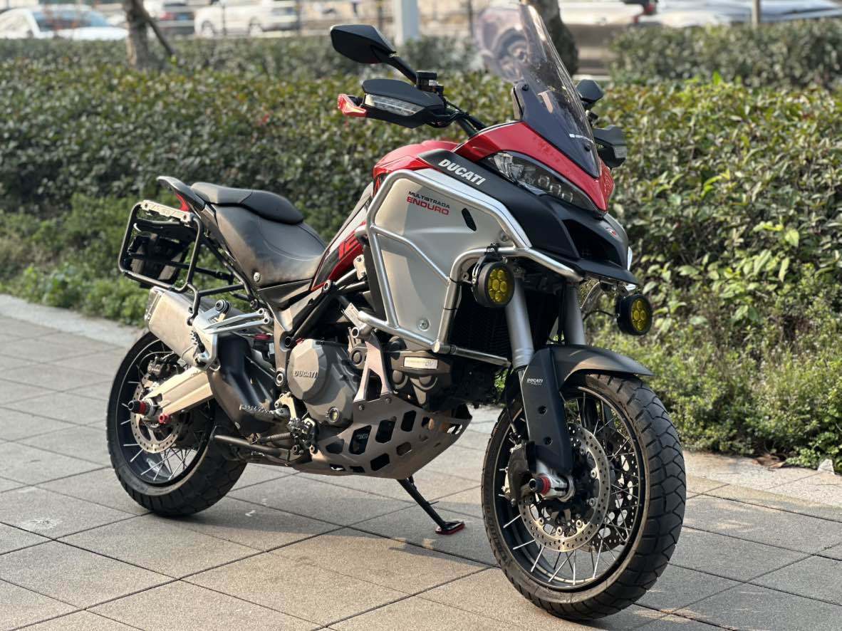 杜卡迪 Multistrada 1260