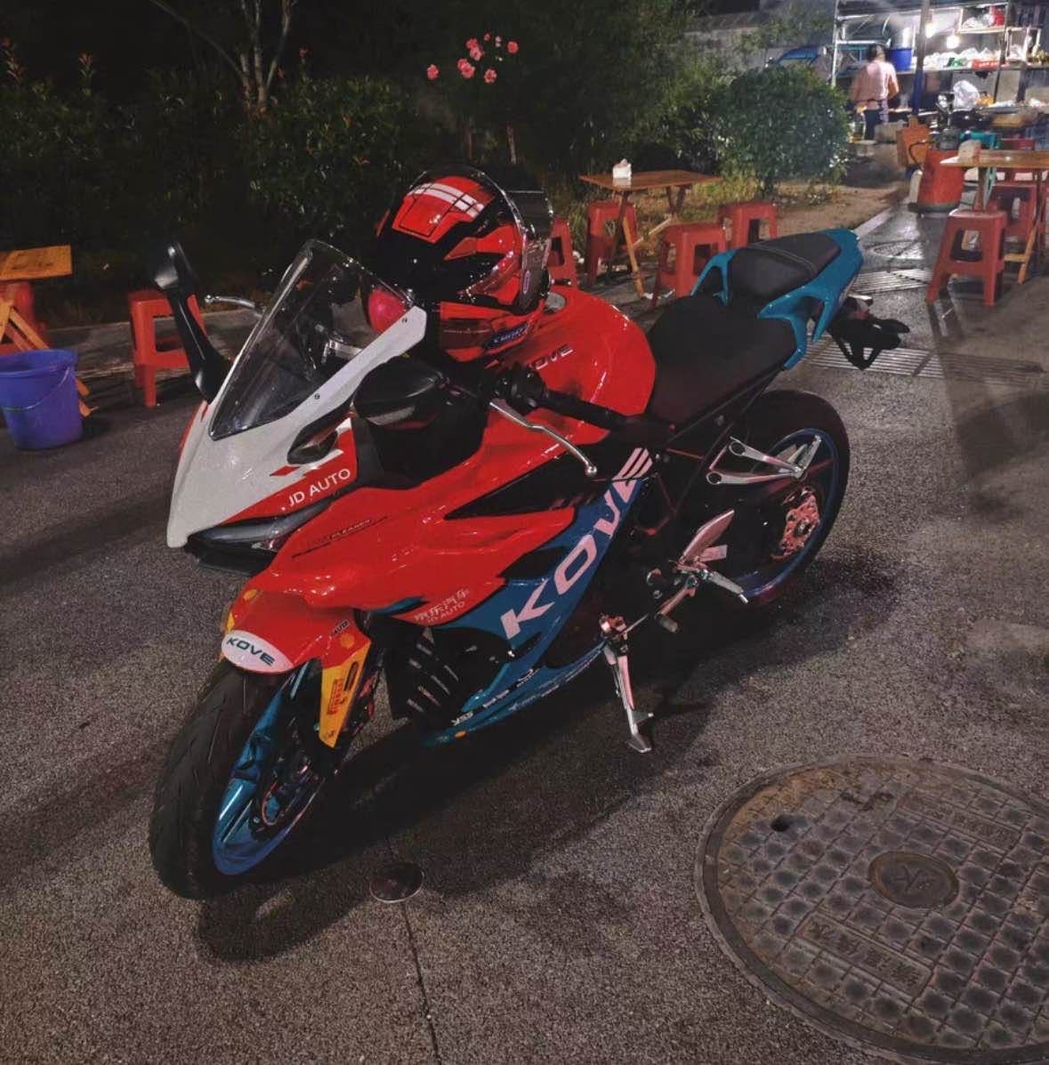 凯越 350RR 赫雷兹