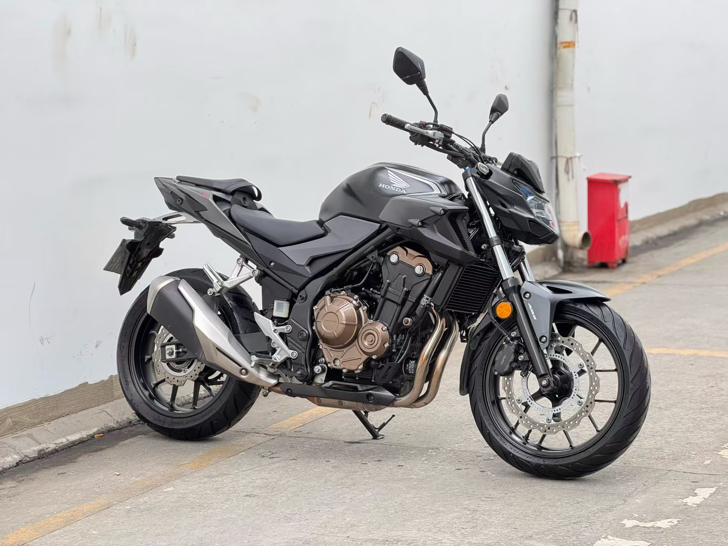 本田DREAMWING CB500F
