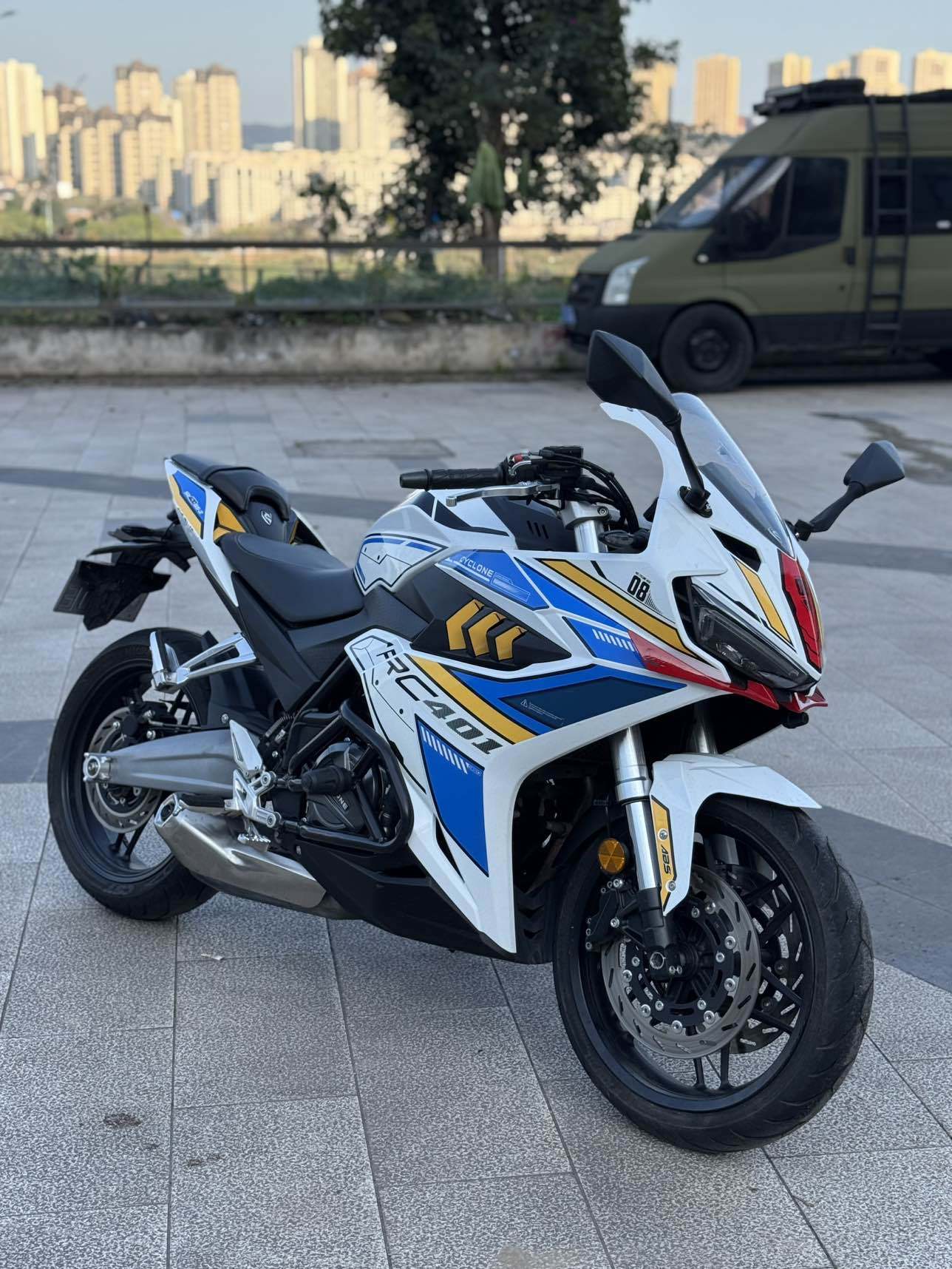 赛科龙 RC401